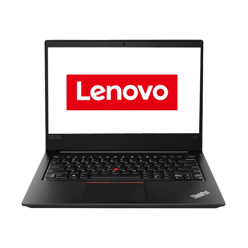 Jual Lenovo Thinkpad E480 Notebook I7 8550u Turbo Boost Up To 4ghz 8gb 1tb Vga 2gb Fp Backlit Key 14fhd Anti Glare Batt Up To 8hr W10pro Resmi Online November 2020 Blibli