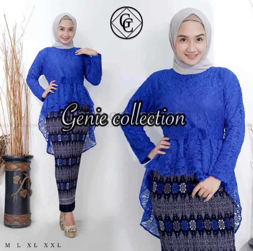 Style kebaya modern hijab on sale