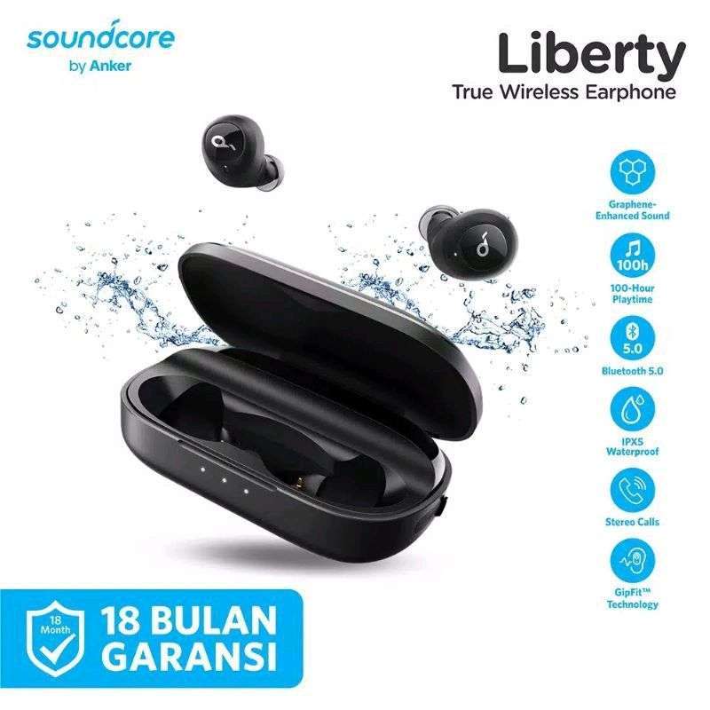 Liberty tws best sale