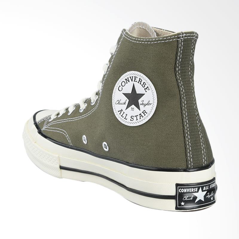 hunter green converse