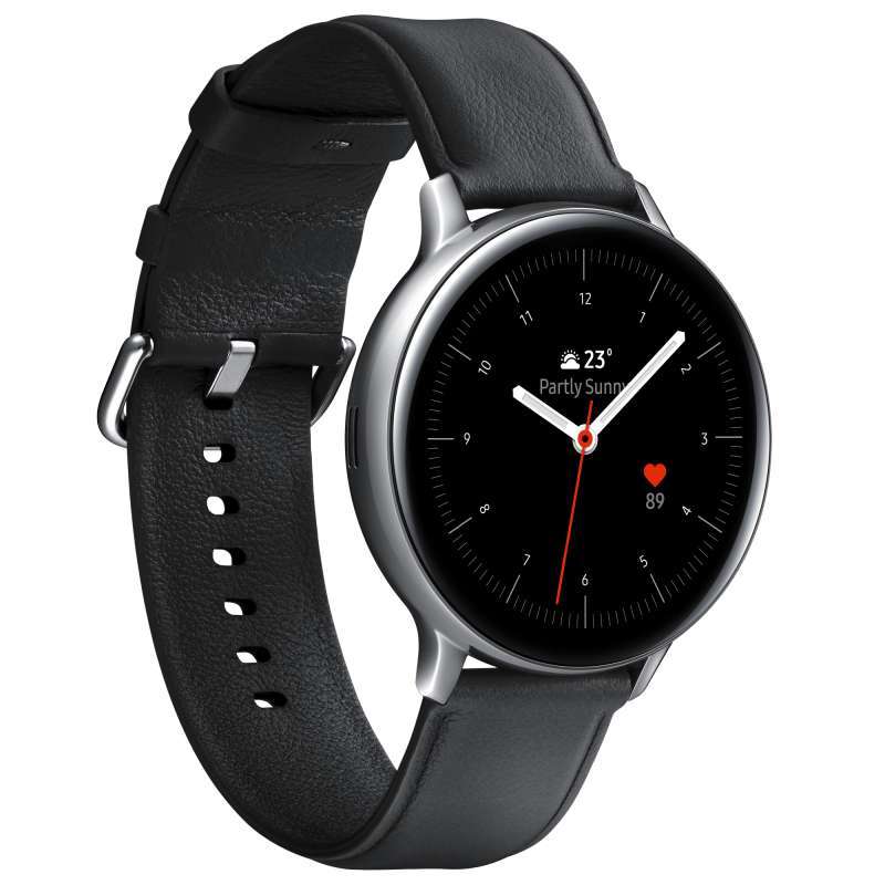 Active 2 watch stainless steel clearance