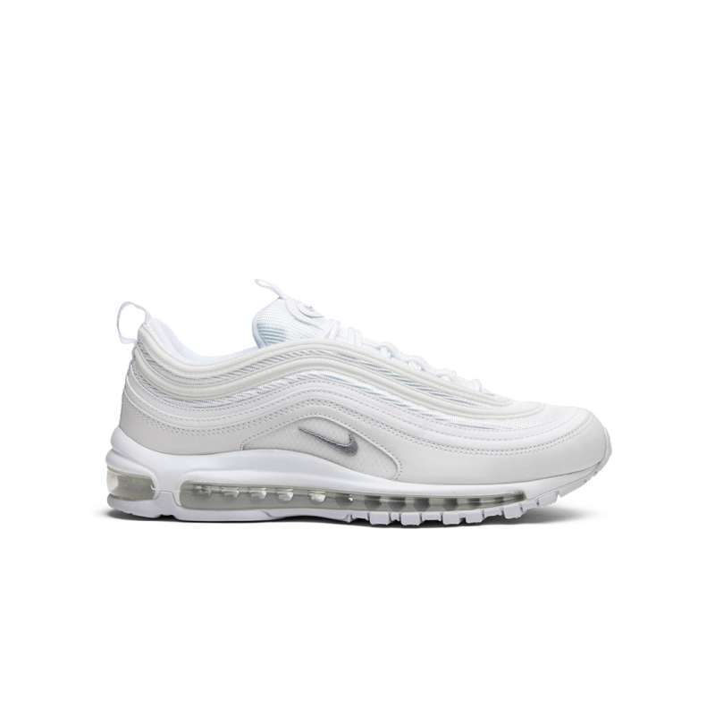 Jual Nike Air Max 97 Triple White - White 37.5 di Seller ICOUP - Indonesia  | Blibli