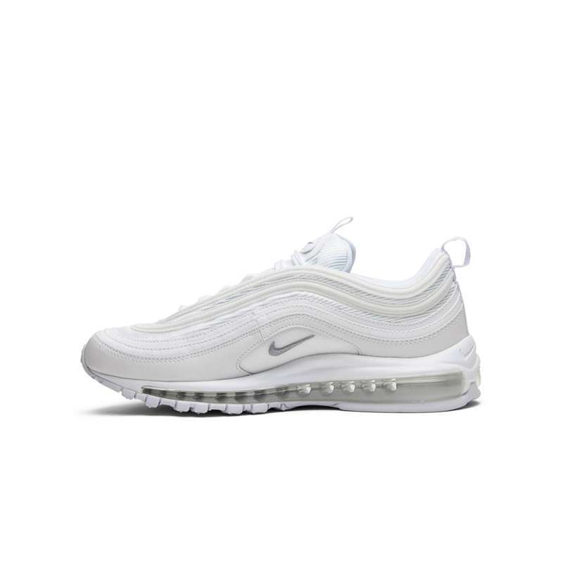 Jual Nike Air Max 97 Triple White - White 37.5 di Seller ICOUP - Indonesia  | Blibli