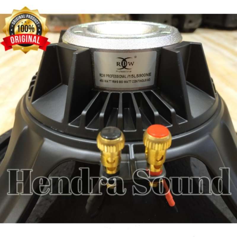 Promo Komponen Speaker RDW 15LS900NE 15 