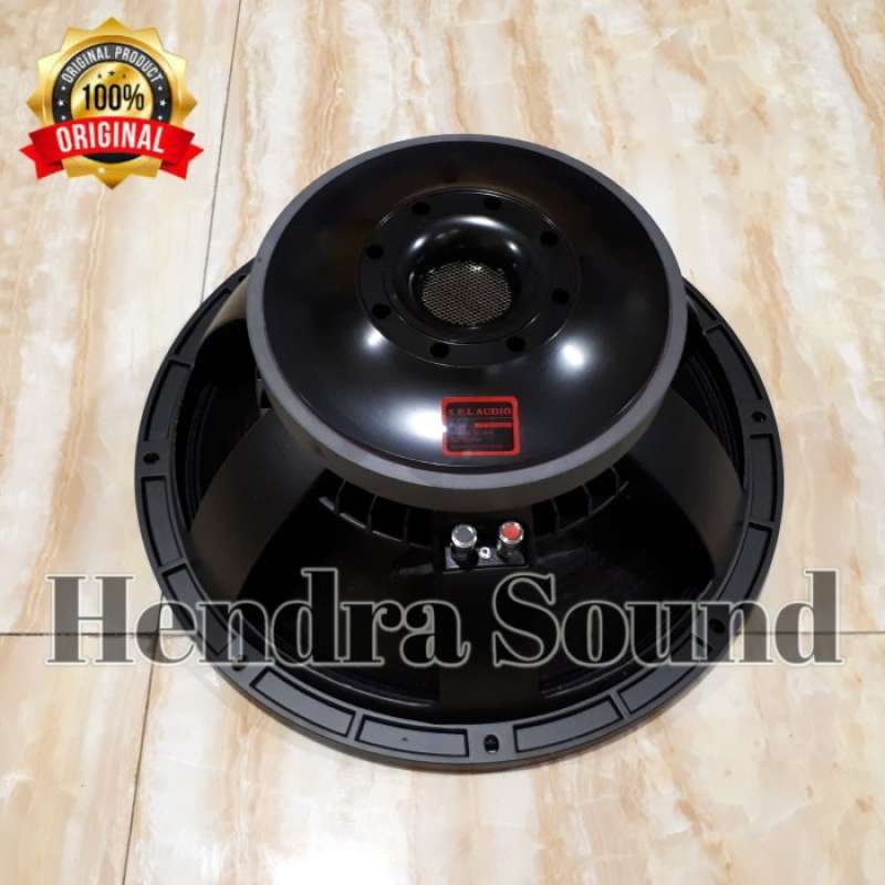 Komponen Speaker SPL Audio 15TBX100 