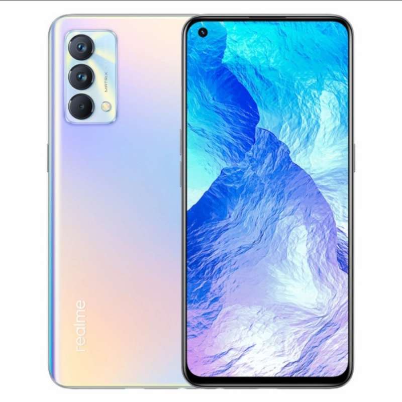realme gt 5g ハイエンドモデル12g/256g ブルー realme gt 5g ハイエンドモデル12g/256g ブルー