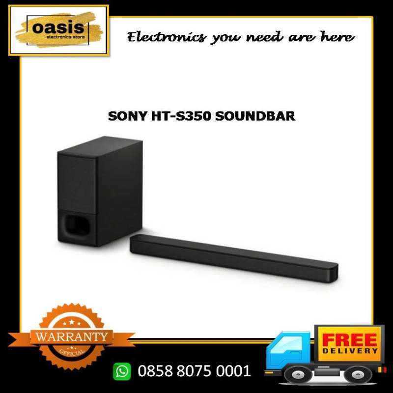 Jual Soundbar Speaker Sony HT-S350 