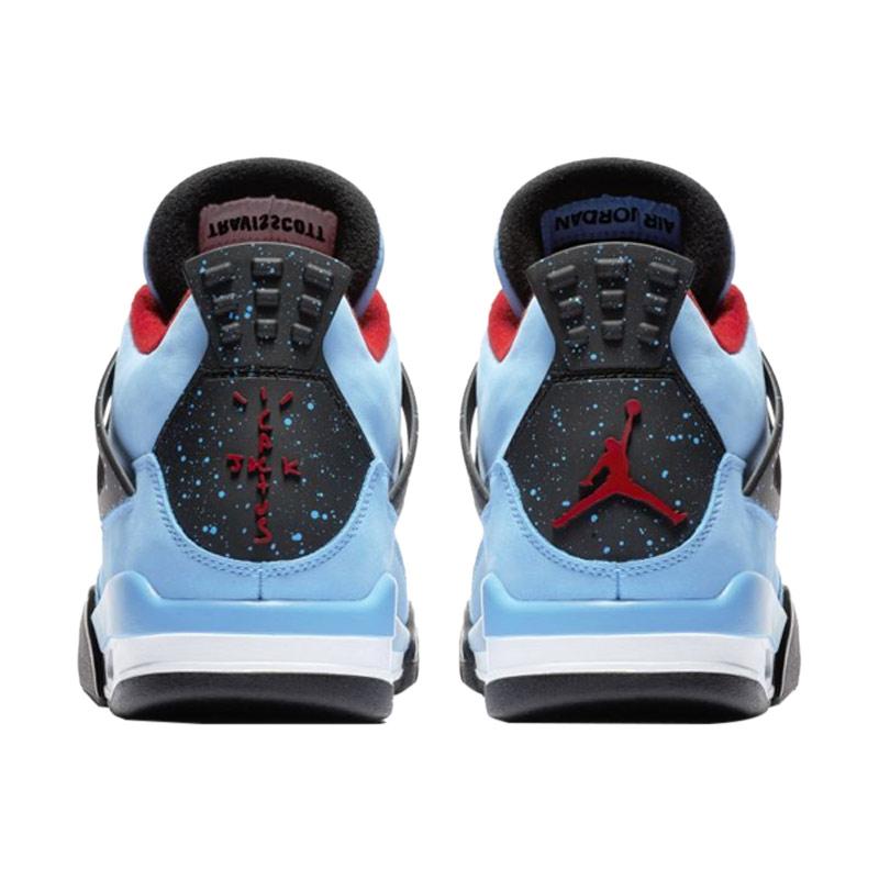 travis scott air jordan blue
