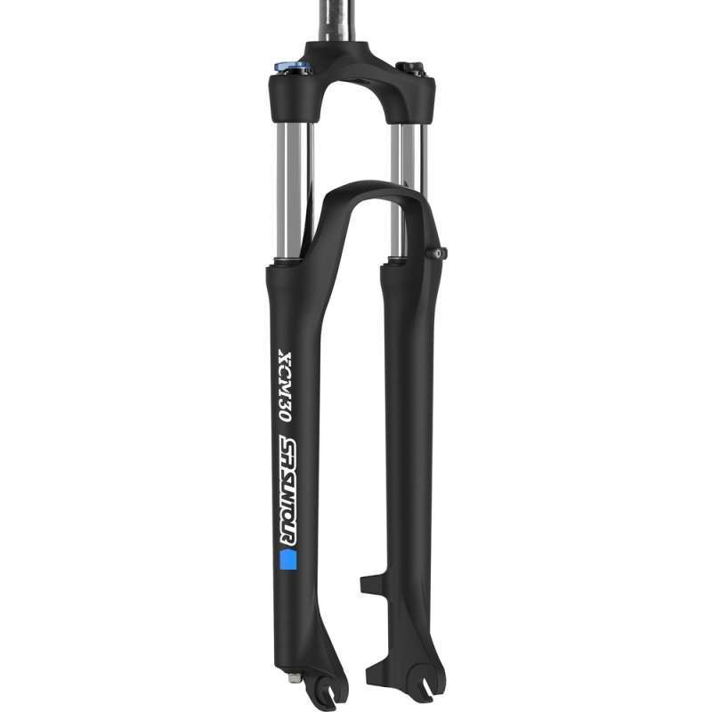 SR SUNTOUR XCM30 Fork Sepeda MTB 27.5 inch