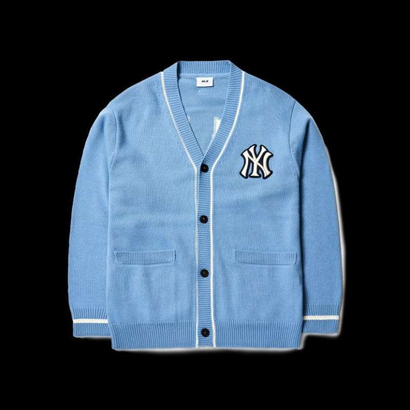 Jual MLB - Basic cardigan New York 