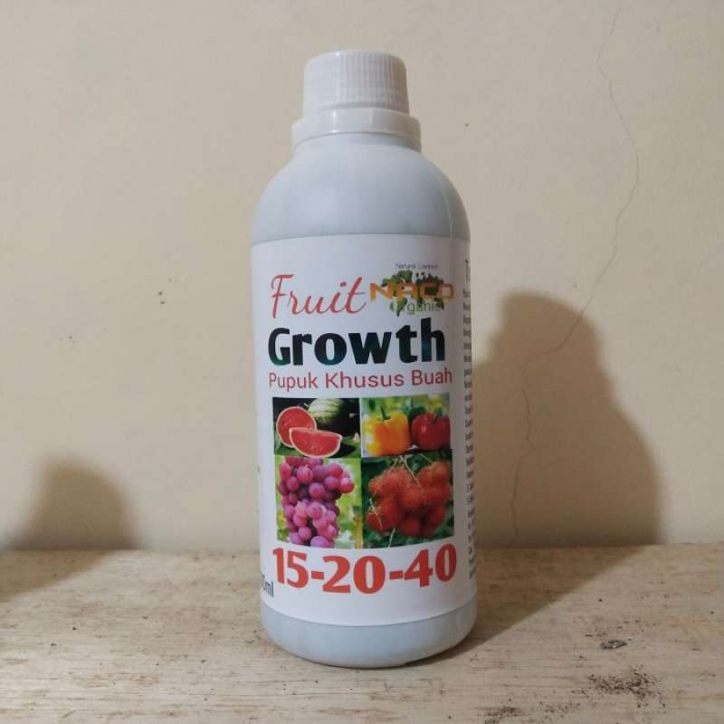 Jual Pupuk Buah 15 20 40, Pupuk Khusus Buah,Pupuk Tanaman ...