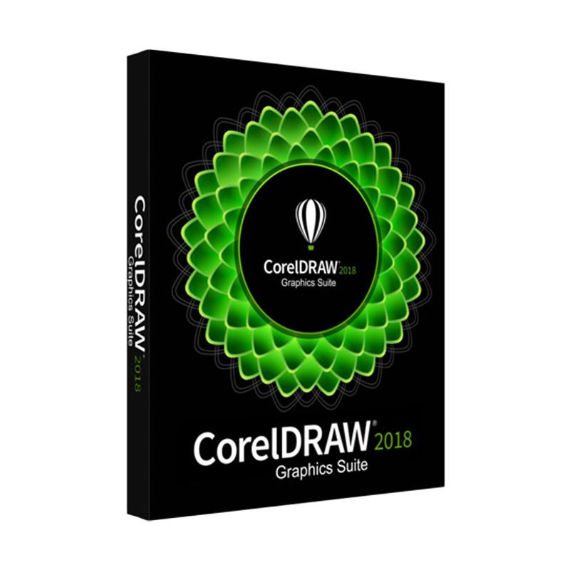 Jual Coreldraw Graphics Suite 2018 Software Original Single User Business License Online November 2020 Blibli Com