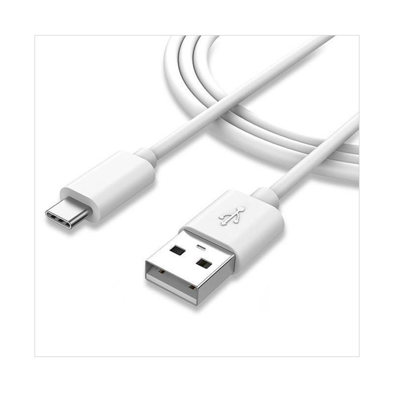 Jual Xiaomi Fast Charging Type C Kabel Data Putih Ori 1 5 M