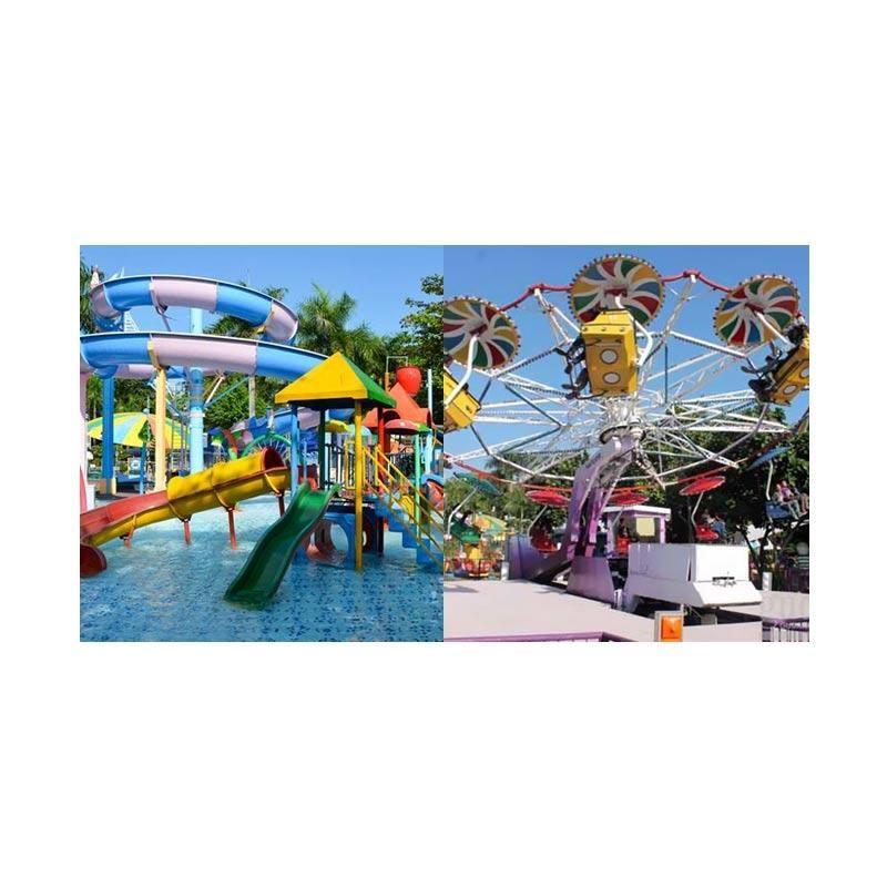 Jual Kids Fun Parcs Taman Bermain Kolam Renang Aqua Splash Yogyakarta Combo E Ticket Terbaru September 2021 Harga Murah Kualitas Terjamin Blibli
