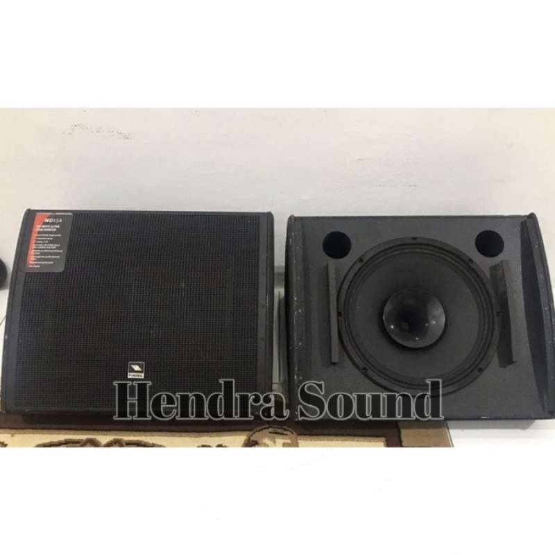 Speaker proel 15 inch clearance