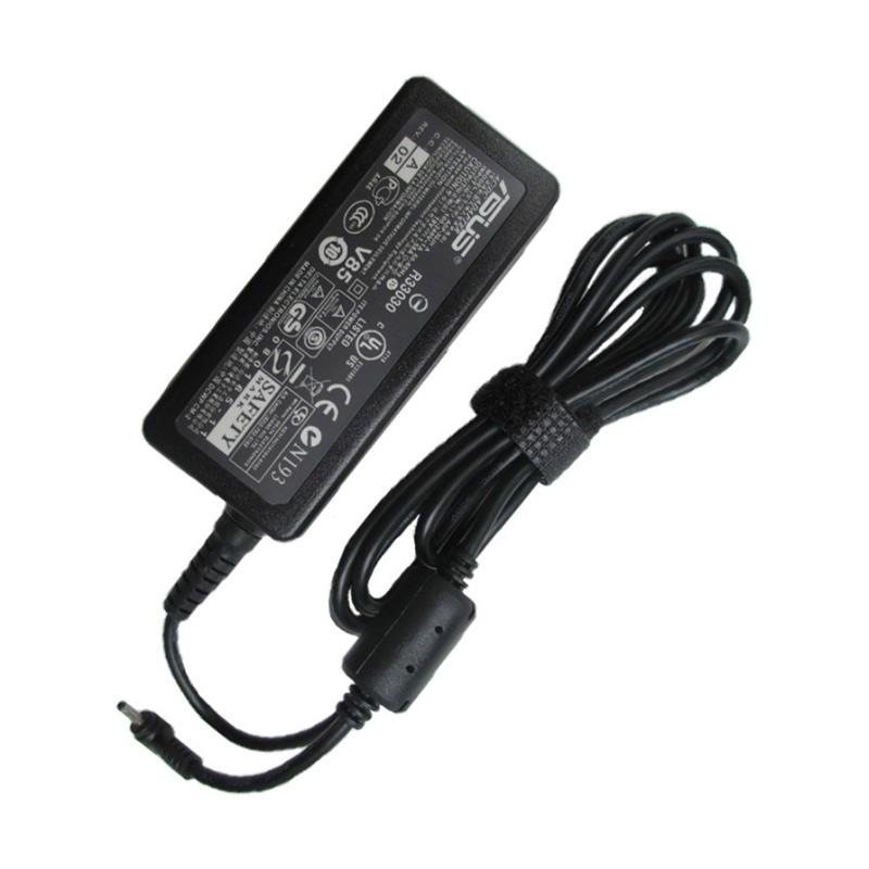 Jual Asus Adaptor Charger Laptop 19v 1 58a Original Online November 2020 Blibli Com