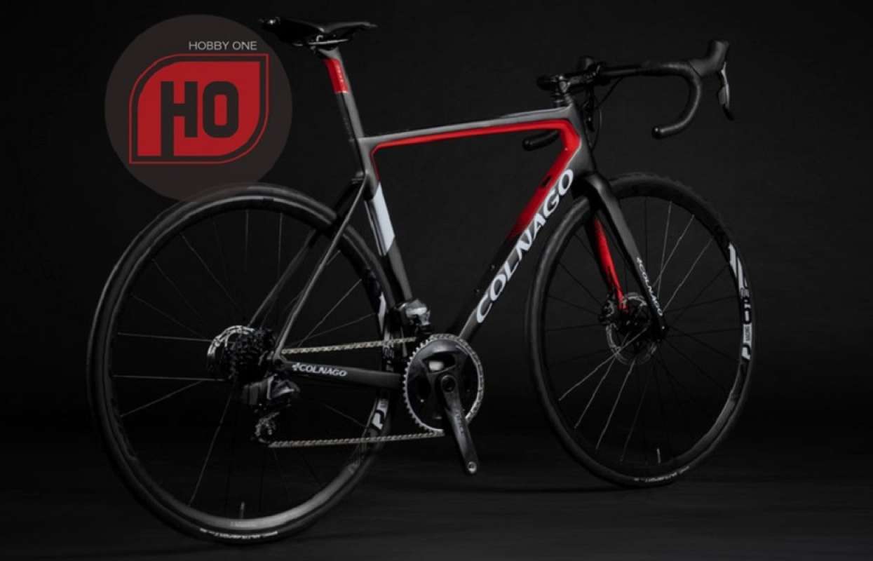 Jual Colnago V3 MKRD Rival eTap Axs 