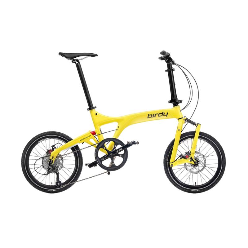 birdy bike harga