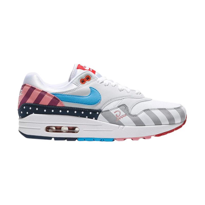 Jual Nike Men Air Max 1 Parra Sepatu 