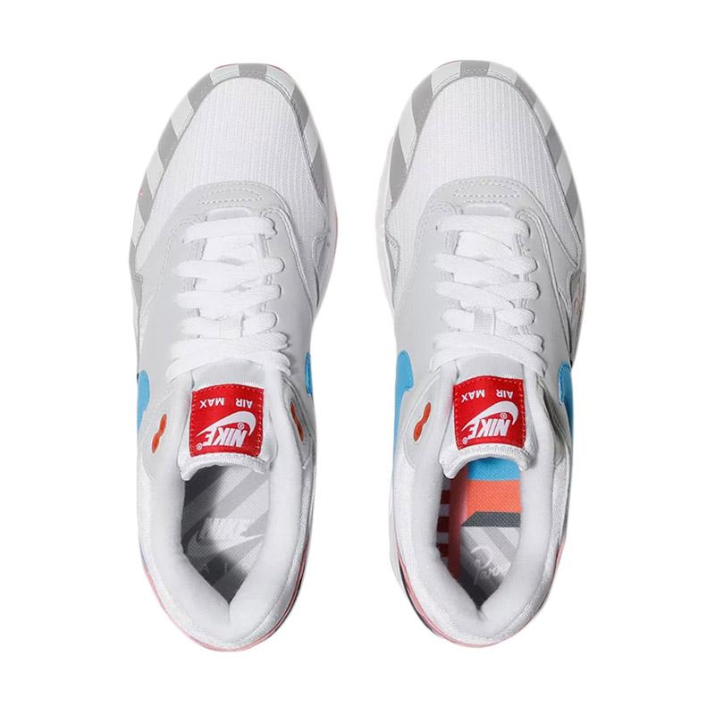 Jual Nike Men Air Max 1 Parra Sepatu Olahraga Pria - Multicolor  [AT3057-100] di Seller True OG Sports Official Store - Kota Jakarta Utara,  DKI Jakarta | Blibli