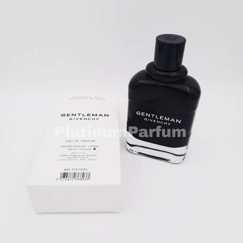 Jual Givenchy Gentleman For Men Edp 100ml (tester With Cap) Di