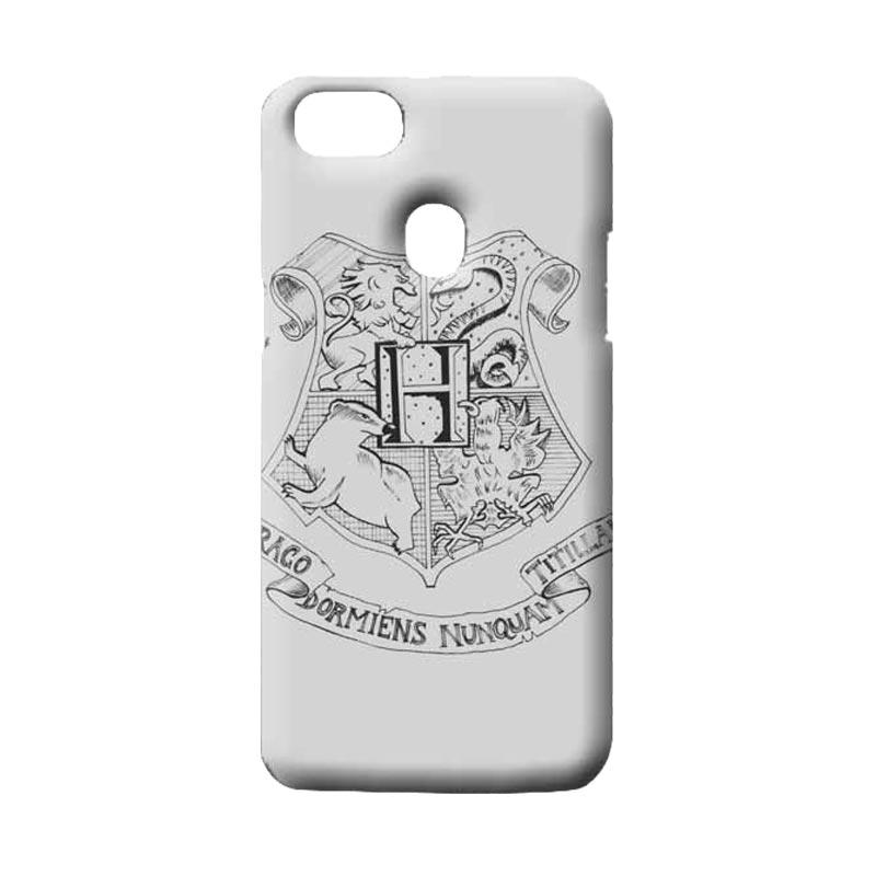 Jual Oem Harry Potter Hogward Logo 2 Custom Hardcase Casing For Oppo F7 Online November 2020 Blibli Com