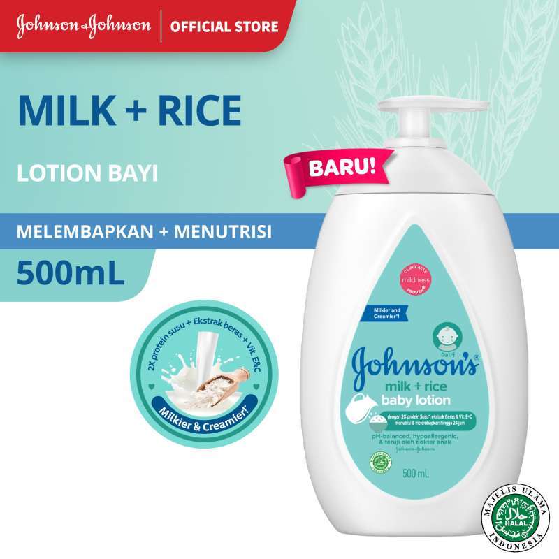 Jual Hair Lotion Johnson Terbaik Maret 2024 Harga Murah Gratis