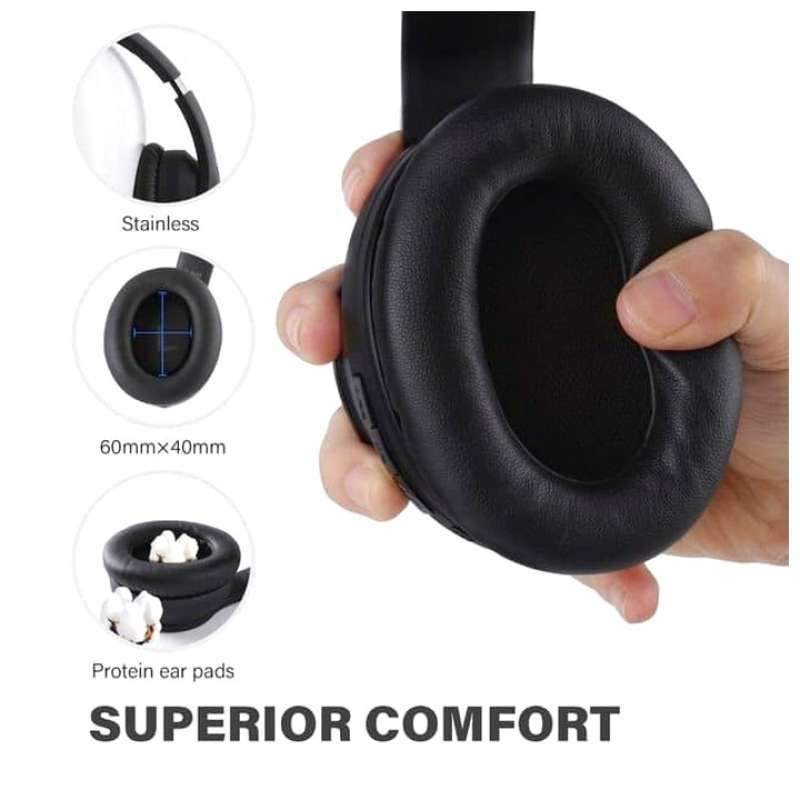 Jual Jual Oneodio A40 Active Noise Cancelling Anc Wireless Bluetooth  Headphone di Seller Subur Abadi - Kota Jakarta Pusat, DKI Jakarta | Blibli