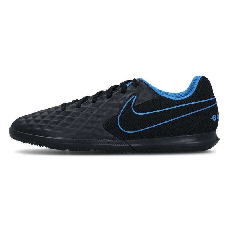 Jual Nike Legend 8 Club IC Black AT6110 090 Sepatu Futsal Nike