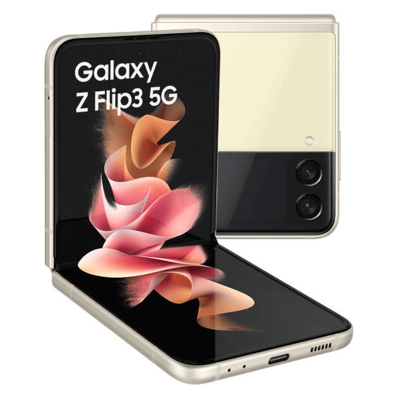 Galaxy Z Flip 3 5G 韓国版 256GB simフリー 超美品