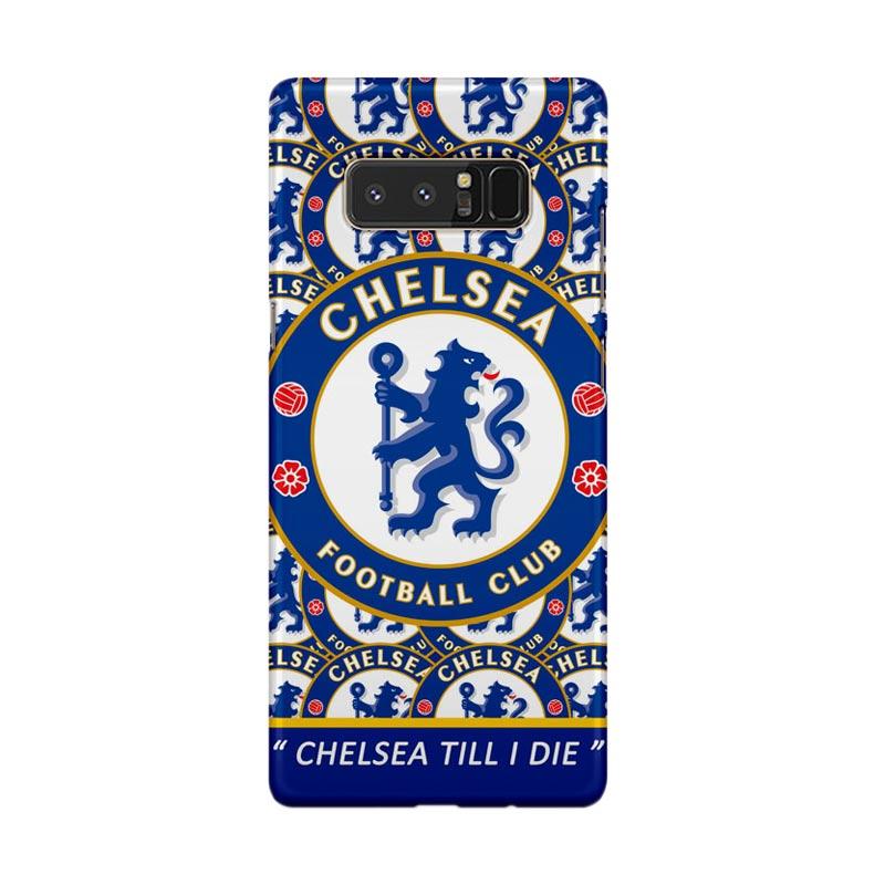 Jual Indocustomcase Chelsea Fc 02 Cover Hardcase Casing For Samsung Galaxy Note 8 Online September 2020 Blibli Com