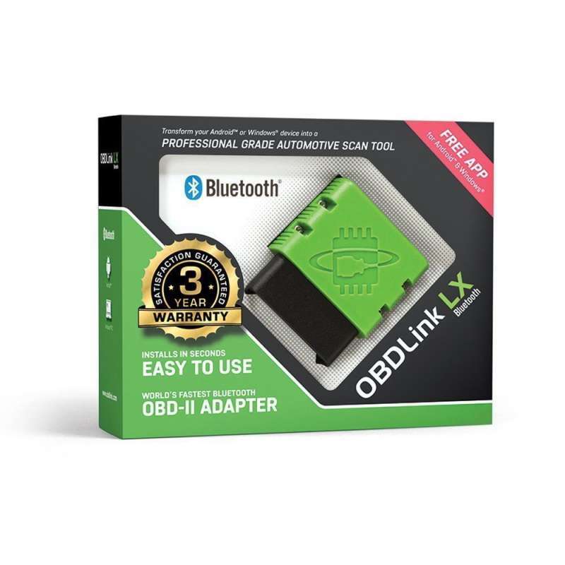 OBDLink LX Bluetooth OBDLink LX Bluetooth OBD-II診断機 【公式通販】