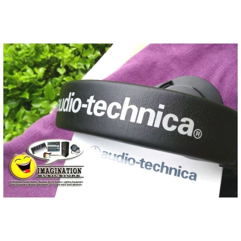 Jual Jual Headphone Audio Technica Ath-M20X - Ath M20X - Ath M 20 X di  Seller Subur Abadi - Kota Jakarta Pusat, DKI Jakarta | Blibli