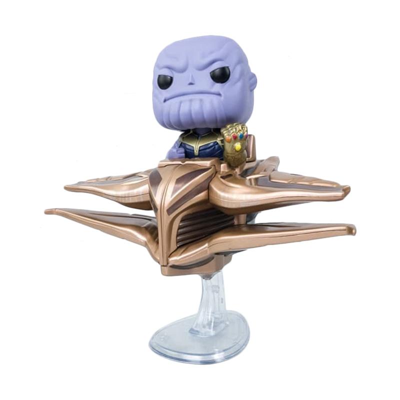 thanos sanctuary 2 pop
