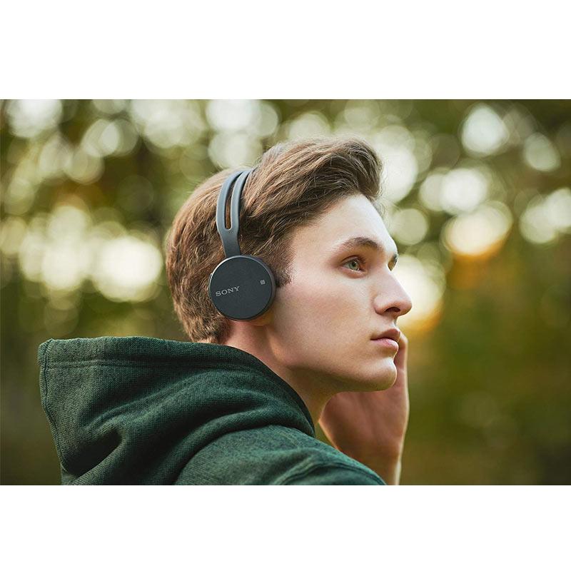 Jual SONY WH-CH400 Wireless Stereo Headset (Black) Camera.co.id - Hitam di  Seller Camera.co.id Official Store - Kota Jakarta Pusat, DKI Jakarta |  Blibli