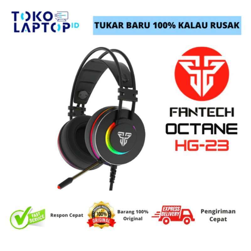Jual Headset Gaming Hg23 Original Murah Harga Diskon Februari