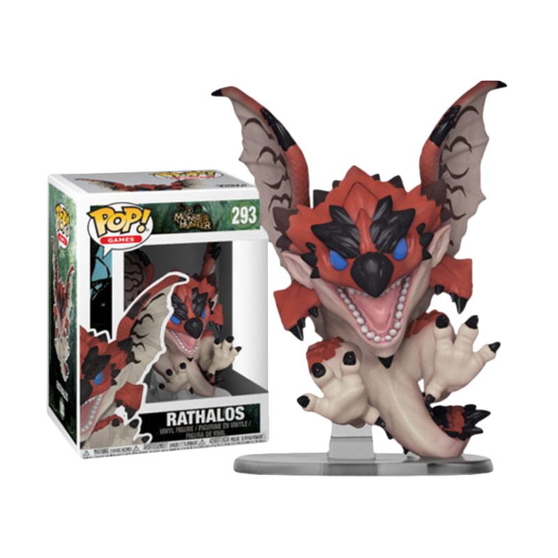 Jual Funko POP! Games Monster Hunter 