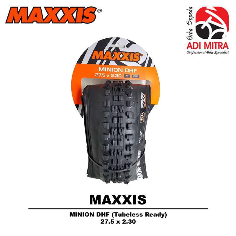 Jual Maxxis Minion Dhf Kevlar Tire Ban Luar Sepeda Mtb Dh
