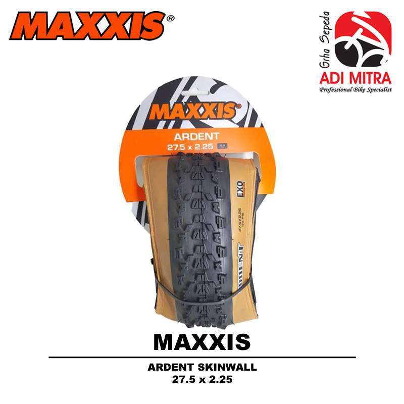 Maxxis Ardent Skinwall Maxxis Skinwall Price Jual Maxxis Ardent