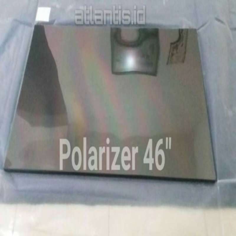 Jual Promo Plastik Polarizer LCD 46 