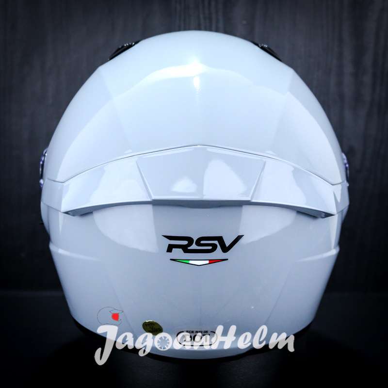 Jual RSV HELM SV300 SOLID | MODERN GREY 