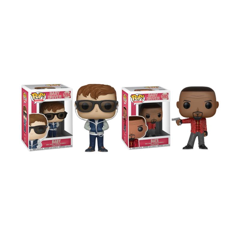 baby driver funko pop