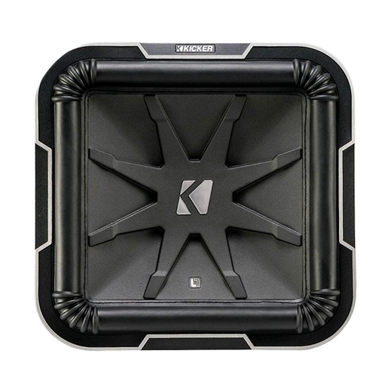 海外個人輸入 Q-CLASS kicker L712 おまけ付き（Customer 1台 Max.1800W カーオーディオ