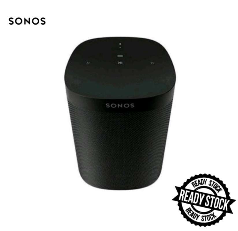 Jual Sonos One Gen 2 Wireless Bookshelf 