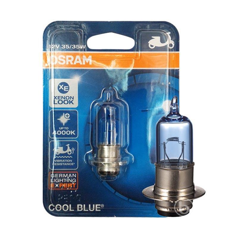 Jual Osram Cool Blue Bohlam Lampu Depan Motor For Sonic 150 Online Agustus 2020 Blibli Com