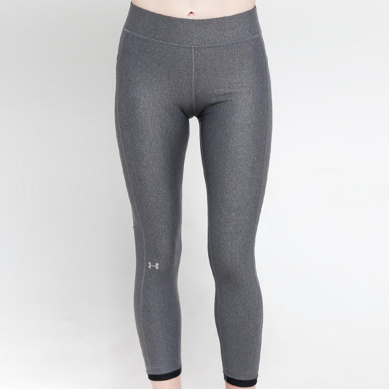 Jual UNDER ARMOUR Women Running HeatGear Armour Ankle Crop Legging