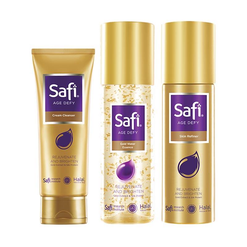 safi age serum