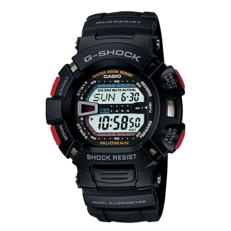 Jam g shock mud resist outlet