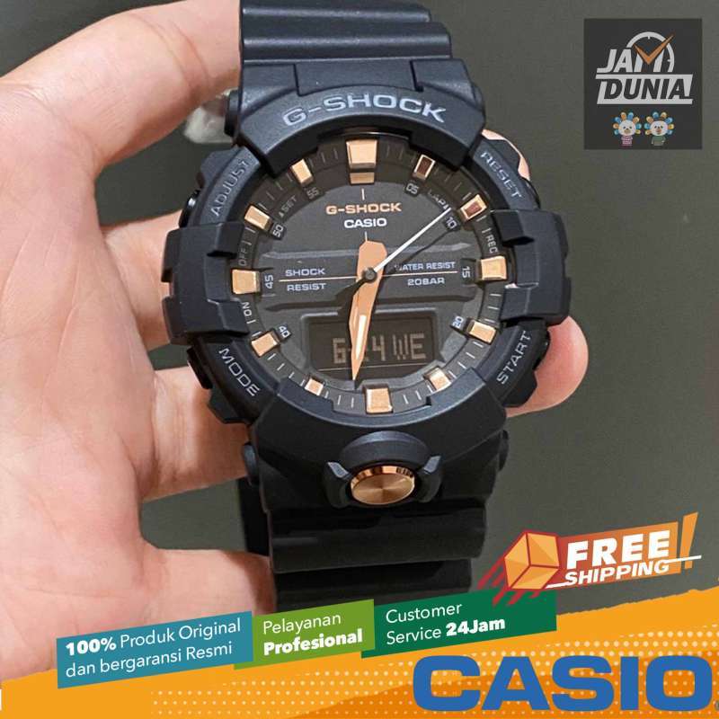Promo CASIO ORIGINAL - CASIO G-SHOCK GA-810B-1A4DR - JAM TANGAN PRIA JAM  PRIA - RUBBER G SHOCK GSHOCK CASIO GA-810B-1A GA 810B 1A 810 B GA810 di  Seller JAMDUNIA Official Store -