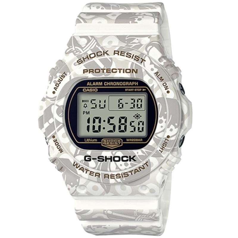 CASIO ORIGINAL CASIO G-SHOCK DW-5700SLG-7DR JAM TANGAN PRIA JAM PRIA  RUBBER G SHOCK GSHOCK CASIO DW-5700SLG-7D DW 5700SLG 7D 5700 SLG DW5700